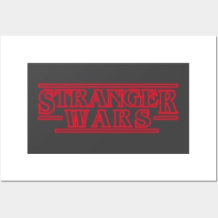 STRANGER WARS Posters and Art